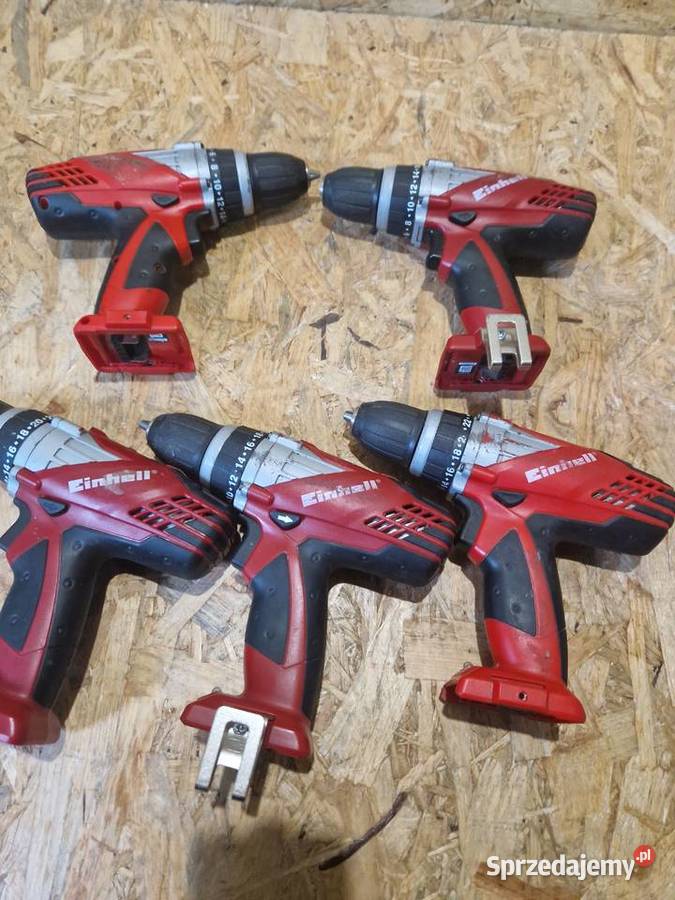WIERTARKO wkrentarka xch EINHELL 18 LIISOLO Głogowa