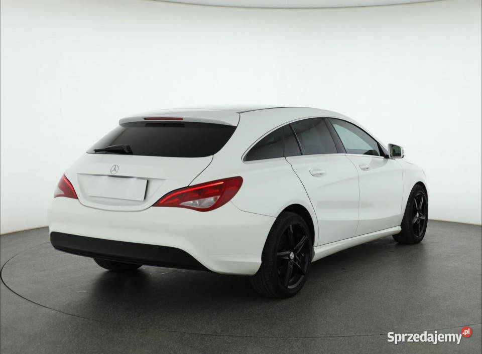 Mercedes CLA 180 CDI 188134km Piaseczno