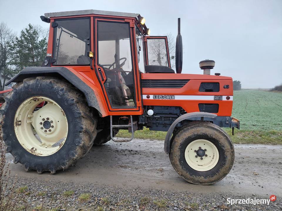 Same explorer 65 Buśno