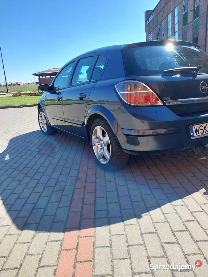 Opel Astra H 13 Cdti Sokołów Podlaski