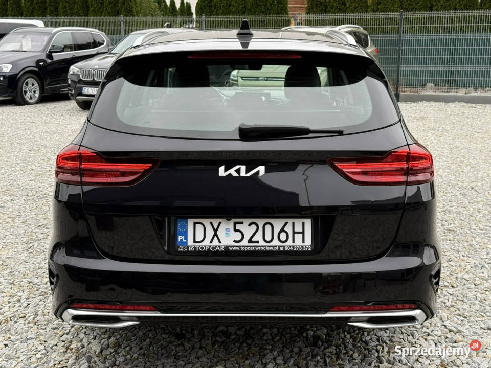 Kia Ceed 16 16V GDI 2023r 141 Plugin Hybrid Rok produkcji 2023 Samochody osobowe Wrocław