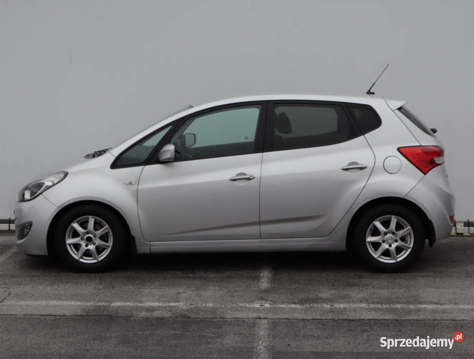 Hyundai ix20 14 CVVT Motoryzacja Lublin