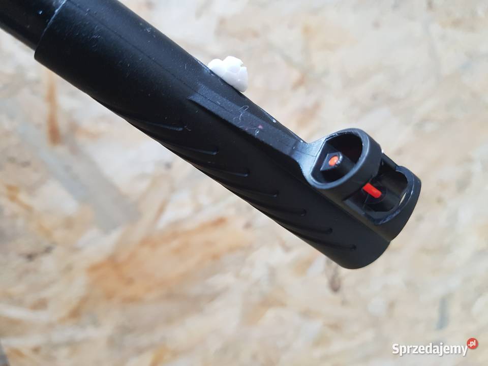 Wiatrówka karabinek B2 55mm45mm czarna łaman Sporty strzeleckie i myślistwo Głogowa