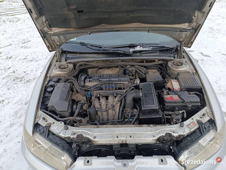 Peugeot 406 coupe 22 benzyna lpg tempomat 406