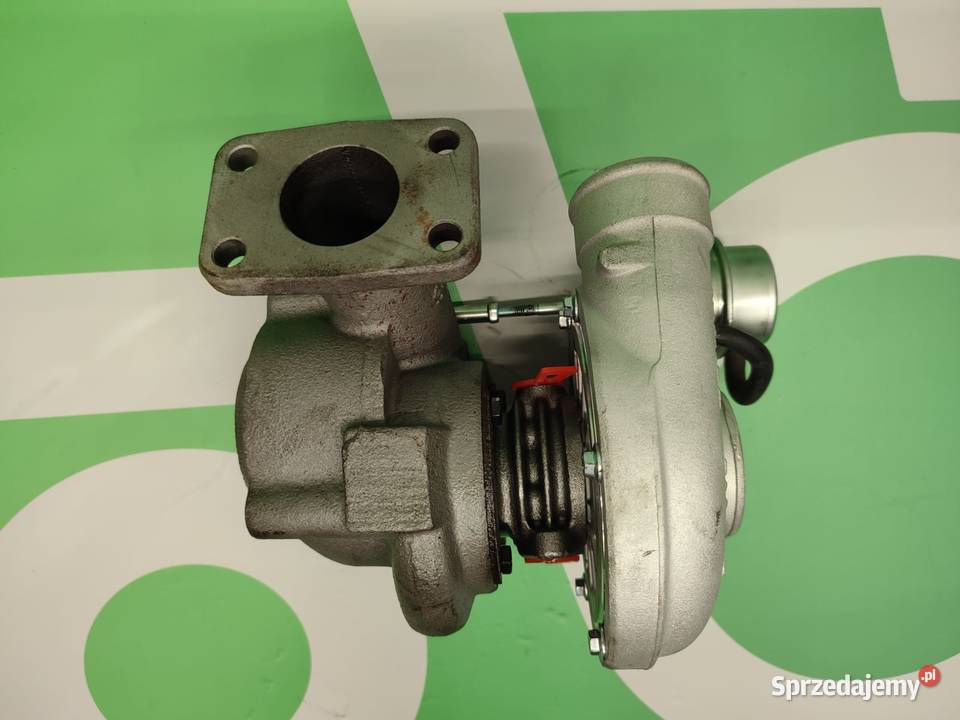 Turbosprężarka 2674A843 Garett Perkins 44L 102 Pozostałe wielkopolskie Wilkowo