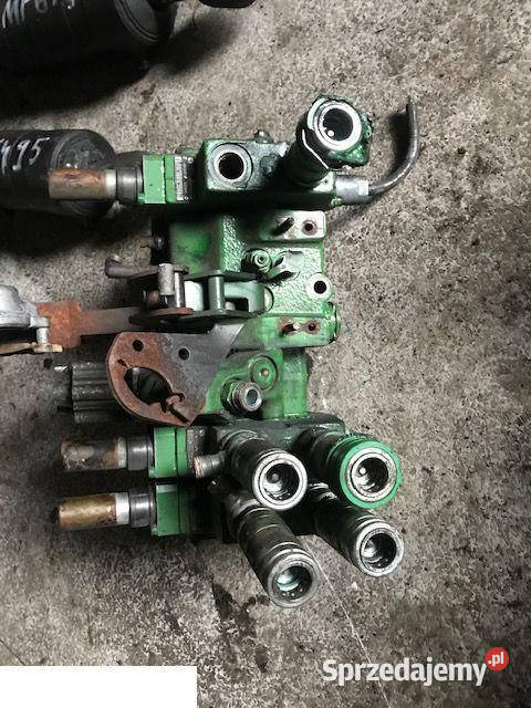 Rozdzielacz John Deere CZĘŚCI