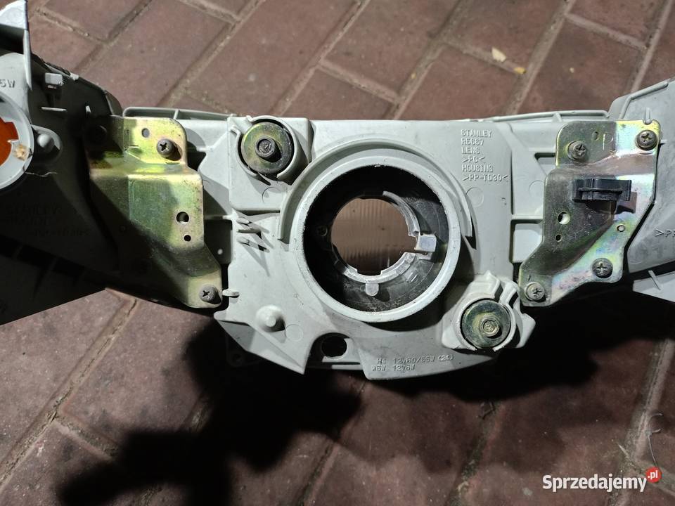 Lampa przednia oryginał Suzuki Burgman 400 2000 Częstochowa