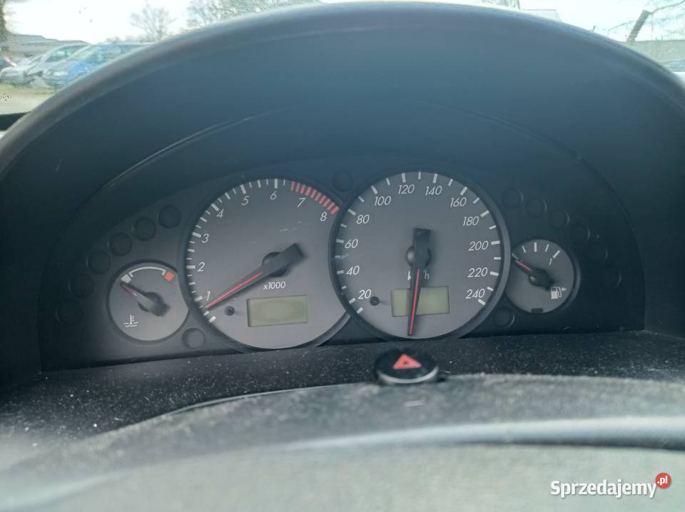 Ford Cougar 20 96 kW 1999 r dawca części osobowe Szklarka Myślniewska