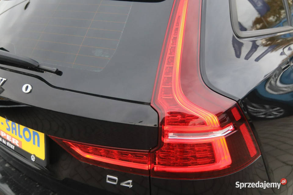 Volvo V60 automat navi parktronic zarejestrowany opolskie Opole