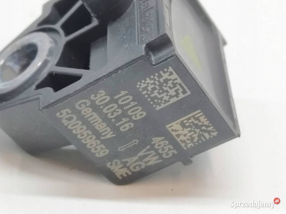 CZUJNIK SENSOR UDERZENIOWY 5Q0959659 VW Czujniki