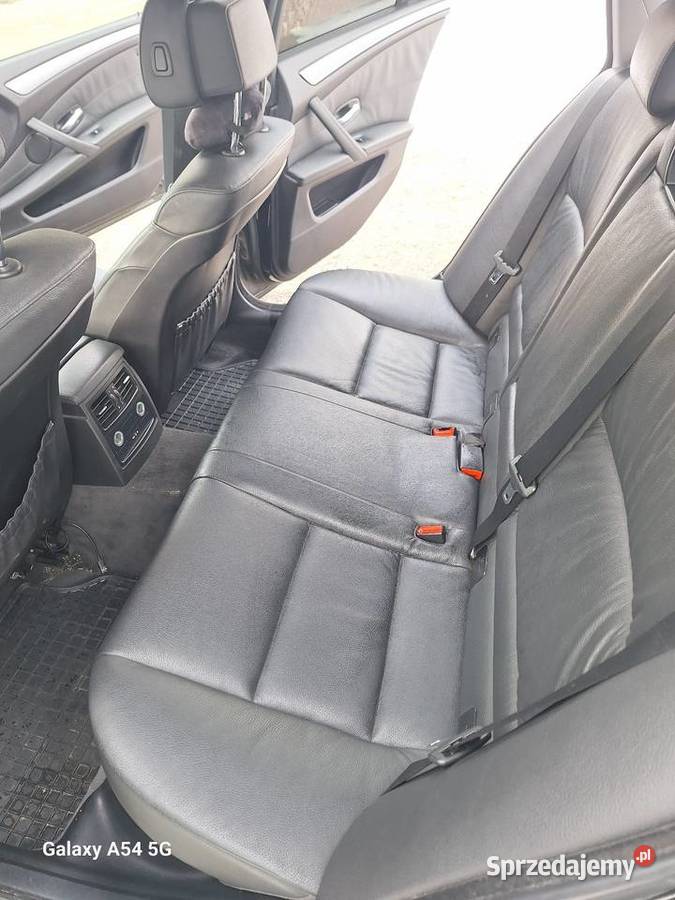 BMW 520D E61 2008r Ropczyce
