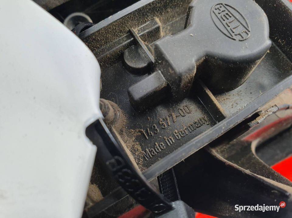 LAMPA PRAWA TYŁ OPEL OMEGA osobowe Lipno sprzedam