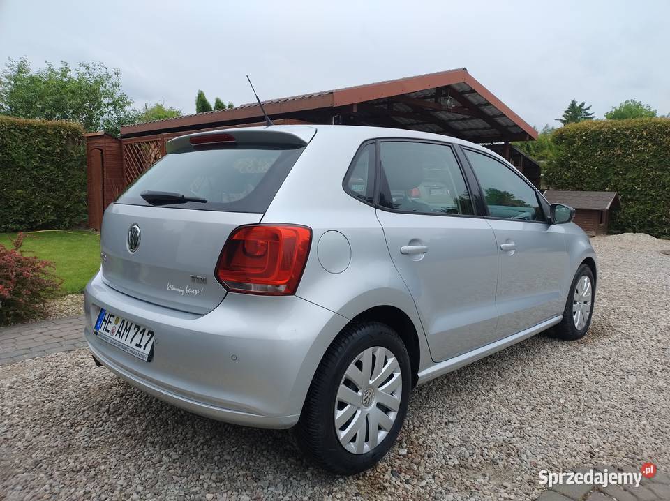 Volkswagen Polo 16 TDI z Niemiec Opłacony 180000km Grudziądz