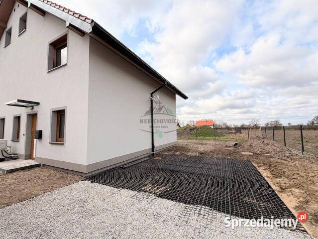 Dom bliźniak Pełcznica Wróbla 12351 metrów Sprzedaż sprzedam