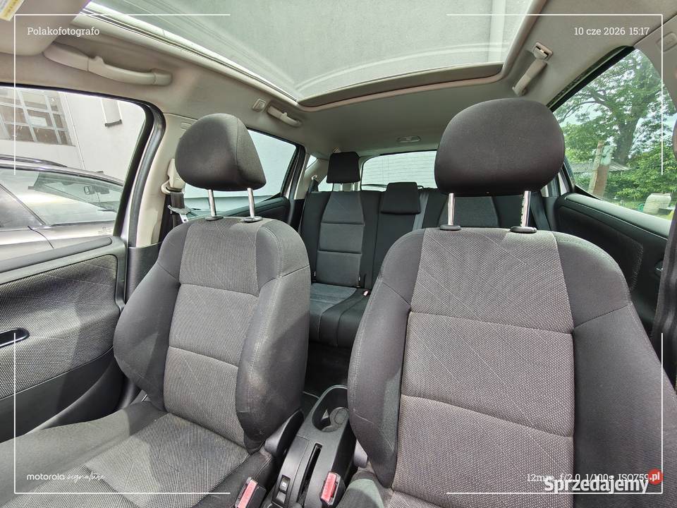 Peugeot 207 sw 2008 hak czytać opis proszę