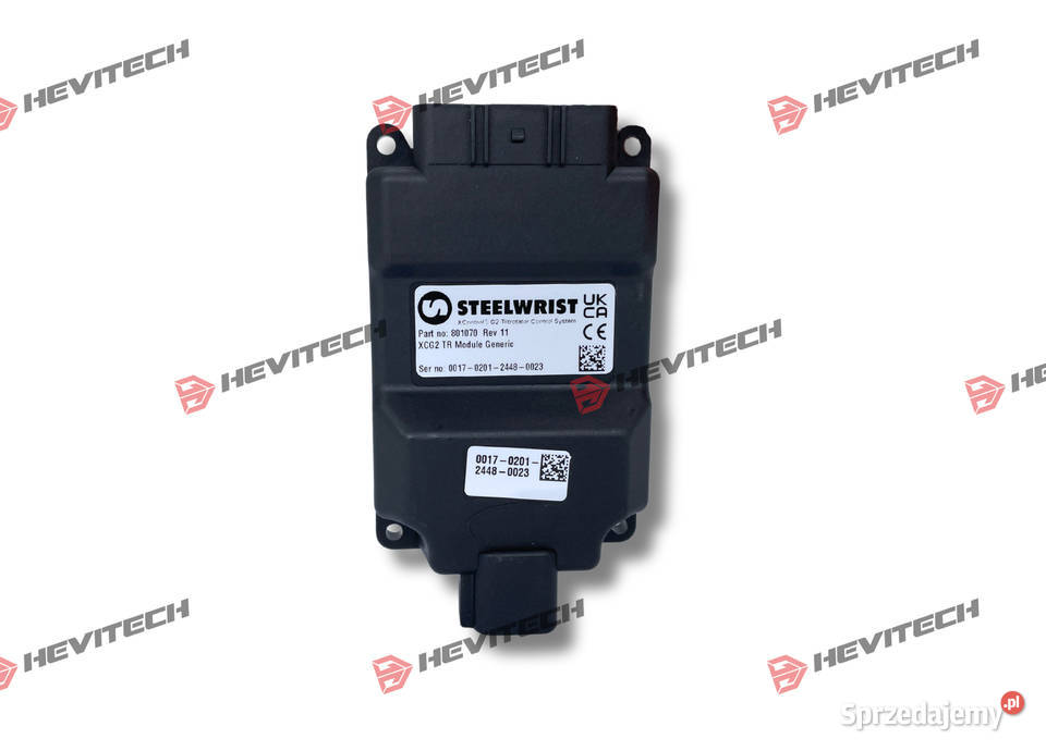 Steelwrist części do głowic obrotowych Gądki