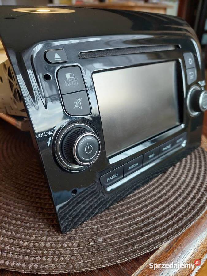 Radio CD Fiat Ducato FL Kod Salon Polska dostawcze Proszowice