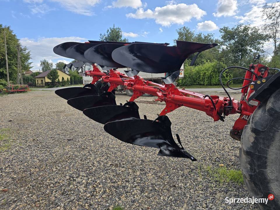 Pług Vogel Noot 1050 4 skiby Vogel & Noot