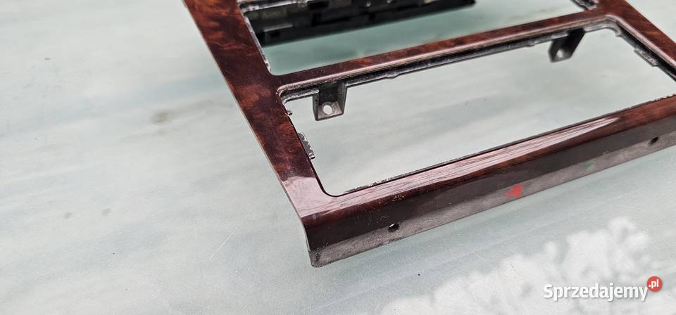 Ramka radia mercedes w202 elegance 2026832908 Motoryzacja Zbąszyń