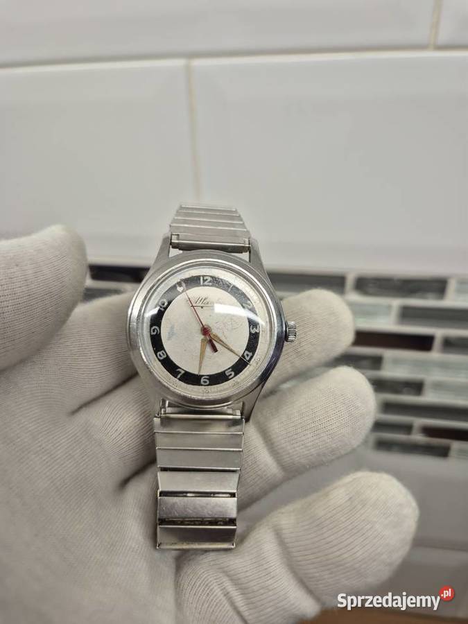 Stary zegarek Atlantic Milano Chorzów