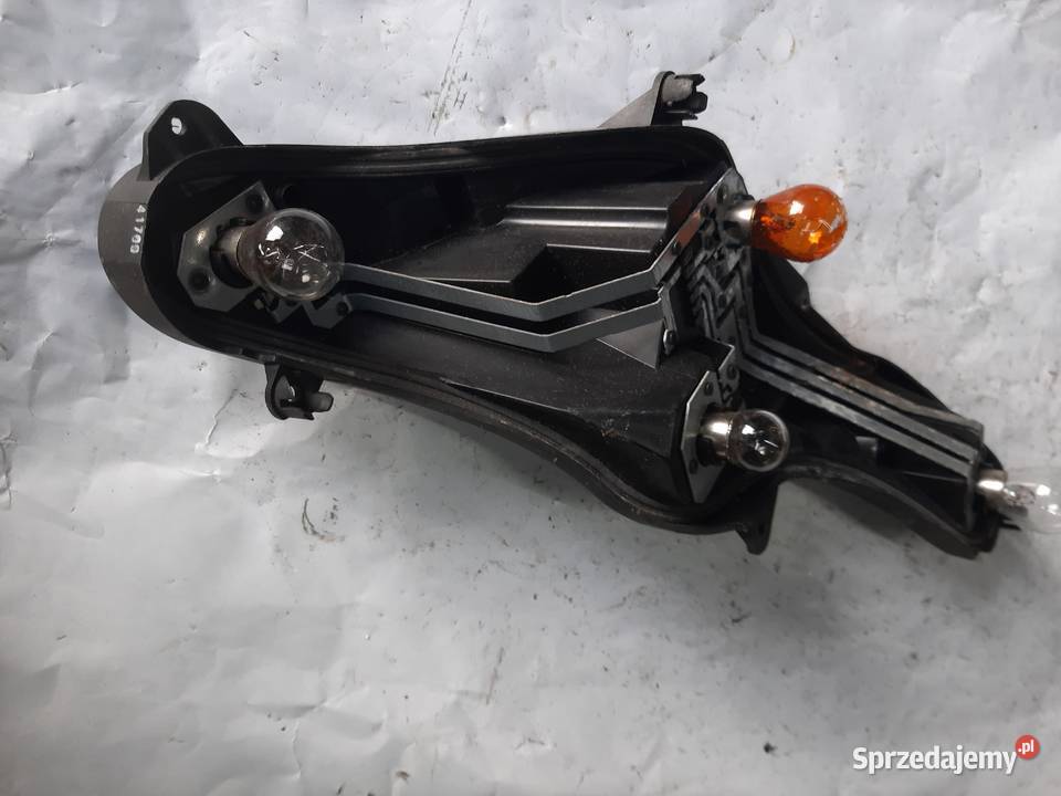 Opel Insignia A listwa wkład lampy prawej tylnej Ksawerów