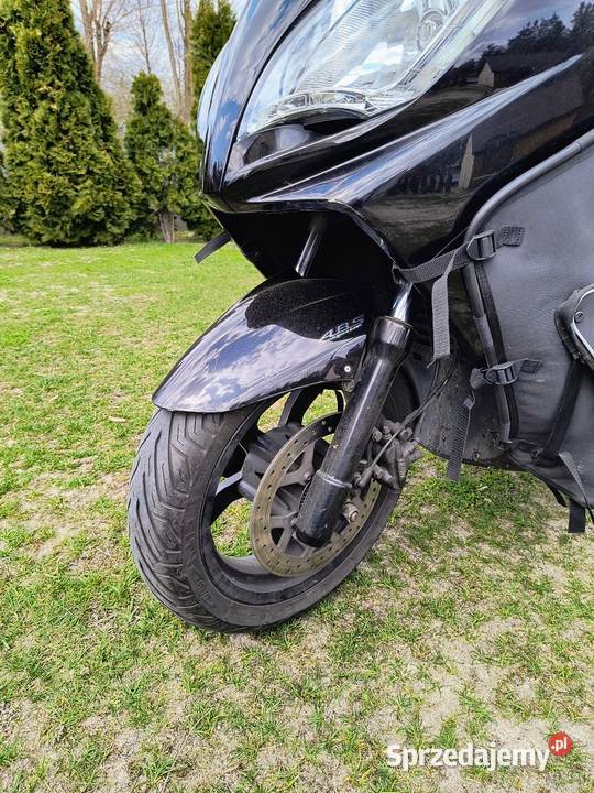 Peugeot satelis 125 czterosuwowy Leżajsk