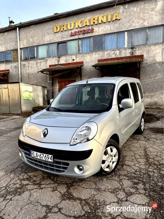 Renault Kangoo Oasis Łańcut