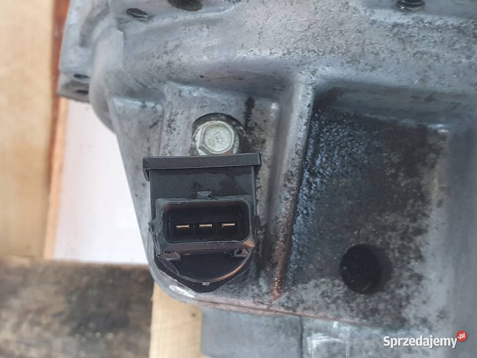 Kia Picanto 11 MANUALNA SKRZYNIA BIEGÓW manual Rudka