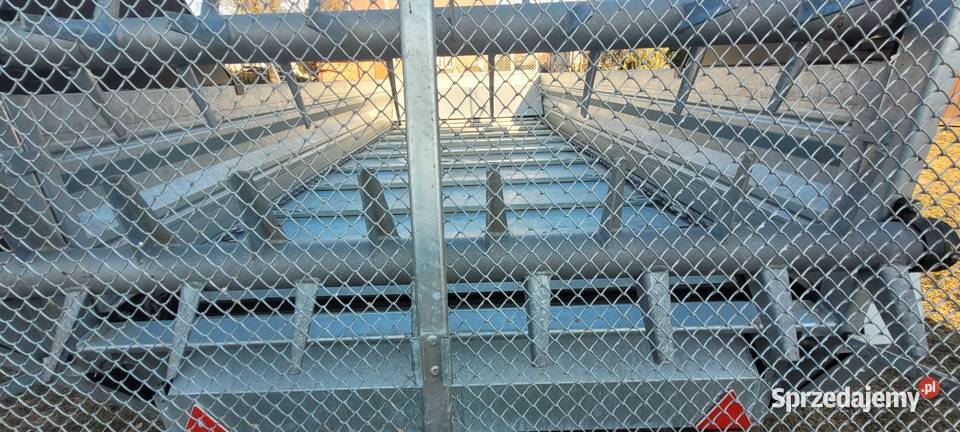 Rozrzutnik obornika CynkoMet N2351 4T Puławy sprzedam