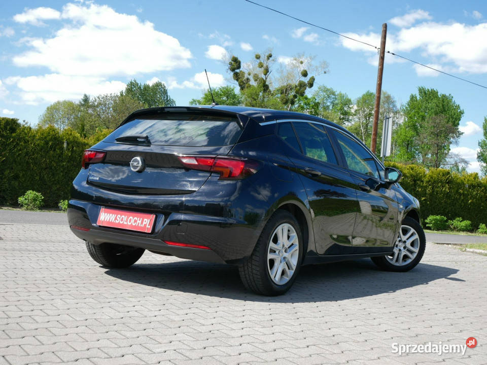 Opel Astra V 12T 130 Eu6 Enjoy Hatch Krajowy wielofunkcyjna kierownica Astra śląskie Goczałkowice-Zdrój