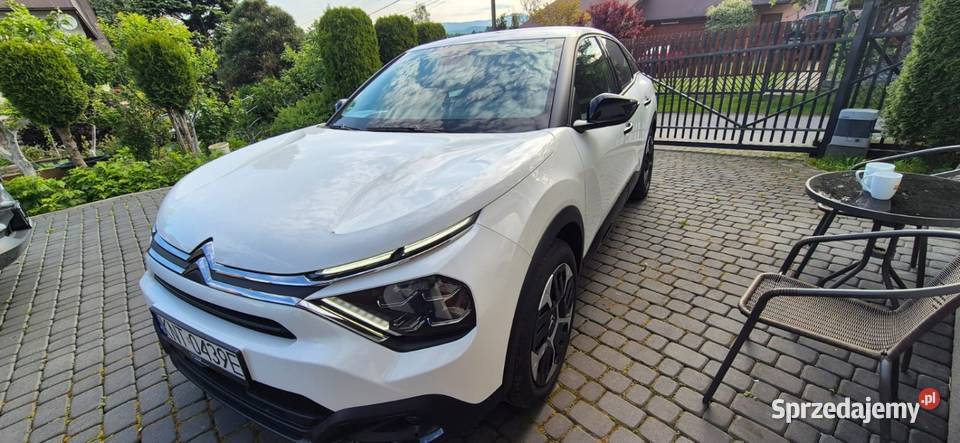 Citroen c4 małopolskie Spytkowice