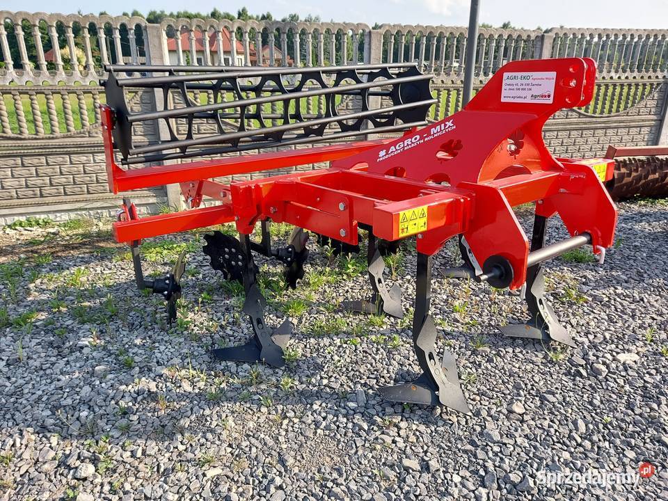 Brona talerzowa talerze 560mm wał rura struna Ostrowiec Świętokrzyski