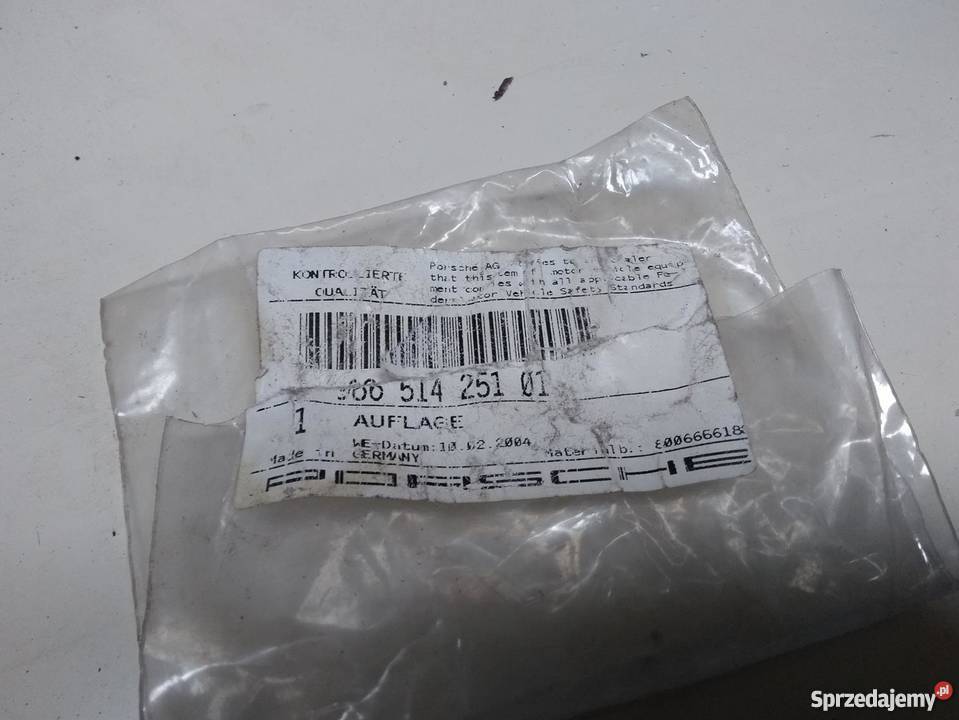 PORSCHE 987 Boxster stopka anteny osobowe Części samochodowe Pilzno sprzedam