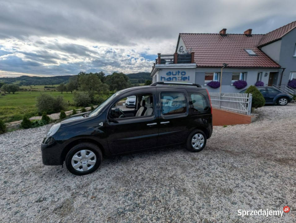 Renault Kangoo Reno Kangoo Happy Family 16 16V Kamienna Góra
