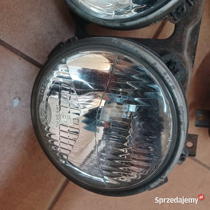 lampa bmw e28 e30 e21 prawa lewa Rakoniewice sprzedam
