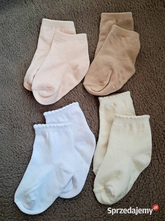 Skarpetki dziecięce