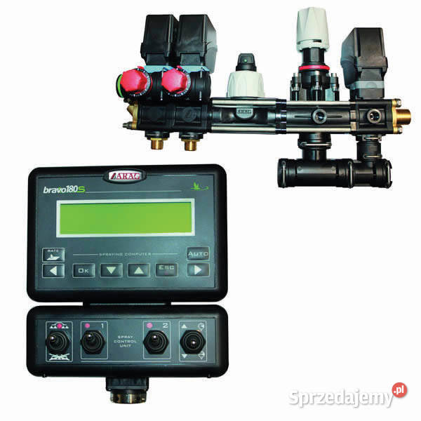 Opryskiwacz IDEAL ALPINE do borówki wąski 1m 600 nieuszkodzony Grójec sprzedam