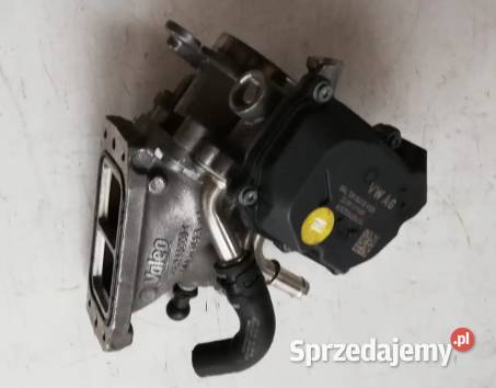 Przepustnica VW Audi Seat 16 20 TDI 04L128063B Zawieszenie silnika Suchedniów