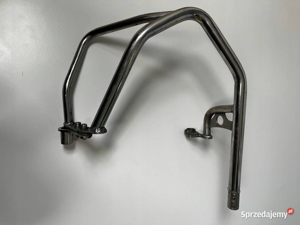 BMW R 1200 GS 0512 K25 Gmole Crash Bars Łobżenica