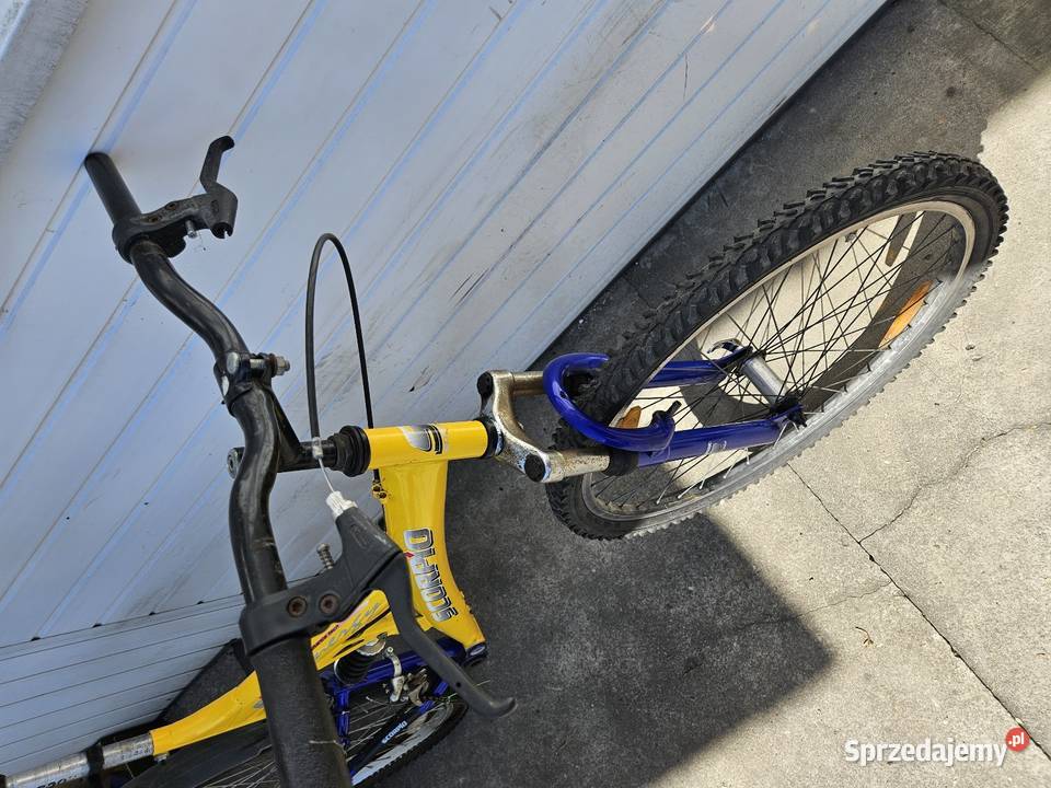 Rower górski 26 enduro łódzkie Łódź