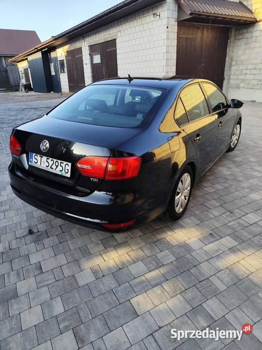 Volkswagen Jetta Wzdół Rządowy