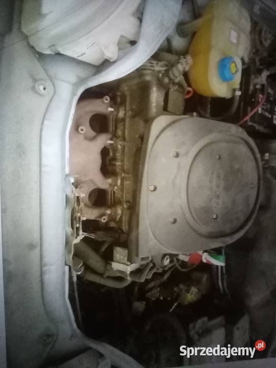Silnik Fiat 11 benzyna 176B2000 inne Łódź