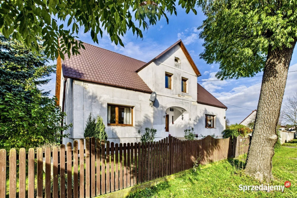 Dom modernizacji gotowy do zamieszkania Nieruchomości Swarzynice