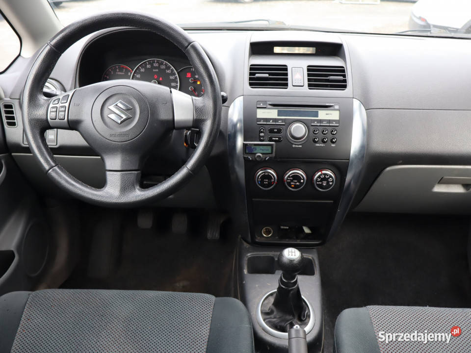 Suzuki SX4 16 VVT śląskie Katowice