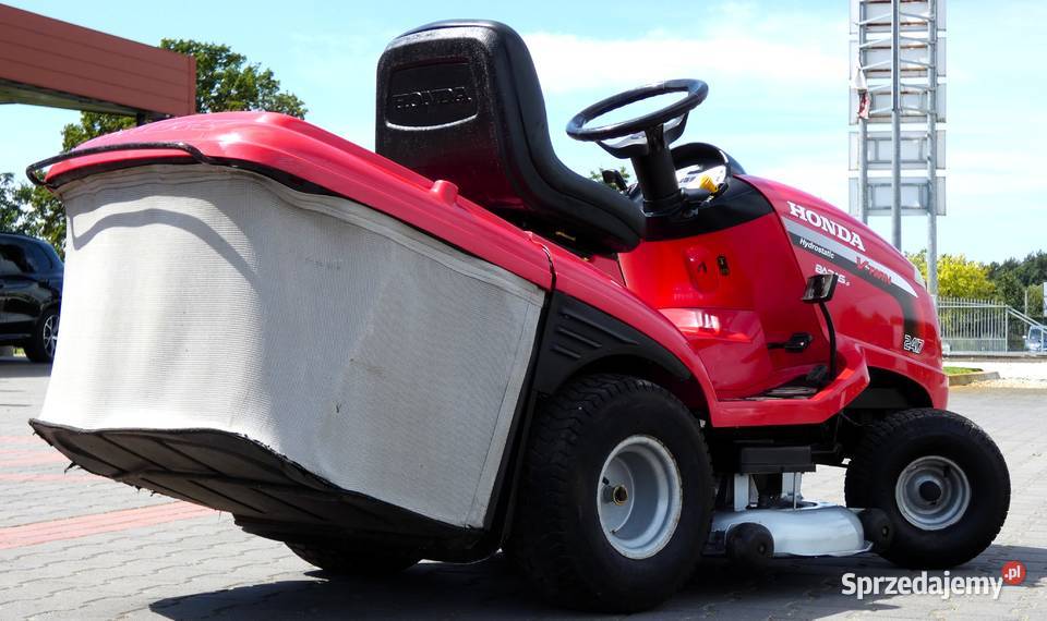 Traktorek kosiarka HONDA 2417 NOWY SILNIK łódzkie