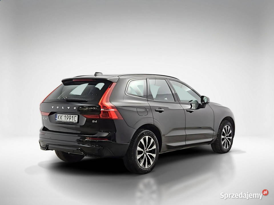 Volvo XC 60 B4 B Plus Dark aut Z Polskiego SUV Warszawa