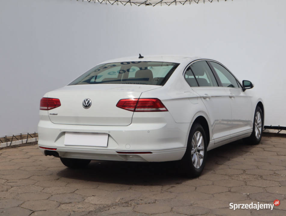 VW Passat 18 TSI