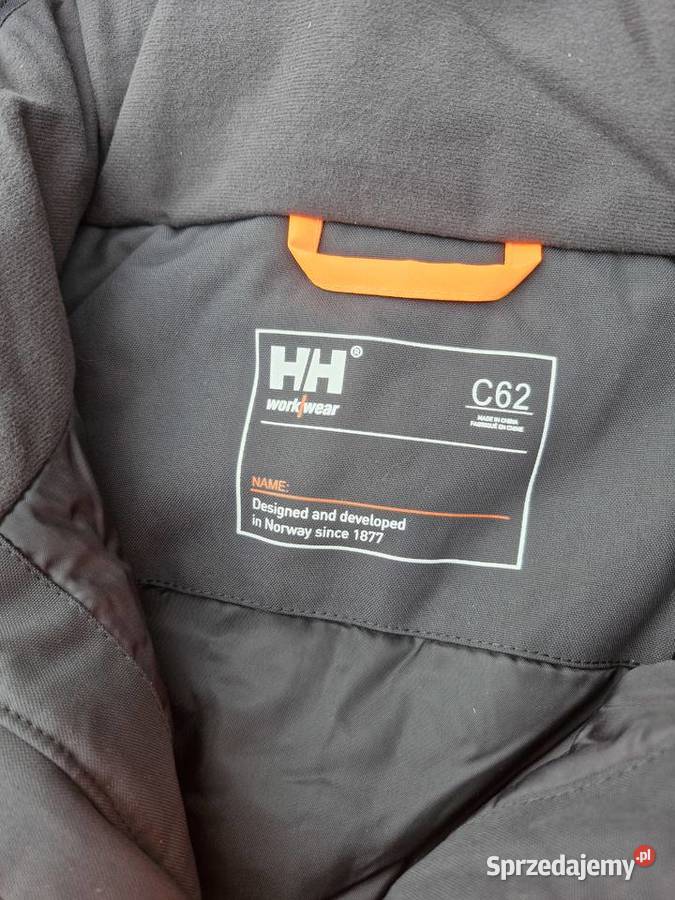 Kombinezon roboczy HH WORK WEAR C62 Stoczek Łukowski