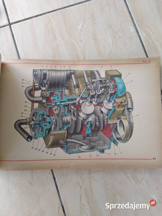 Zaporożec książka budowa samochodu łódzkie Zgierz