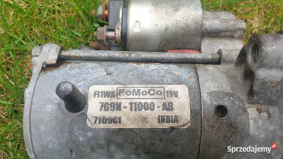 rozrusznik Ford Mondeo mk4 16 benzyna osobowe Snopków sprzedam